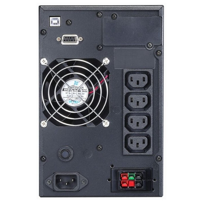 ИБП Powercom MAC-1000 - фото 2
