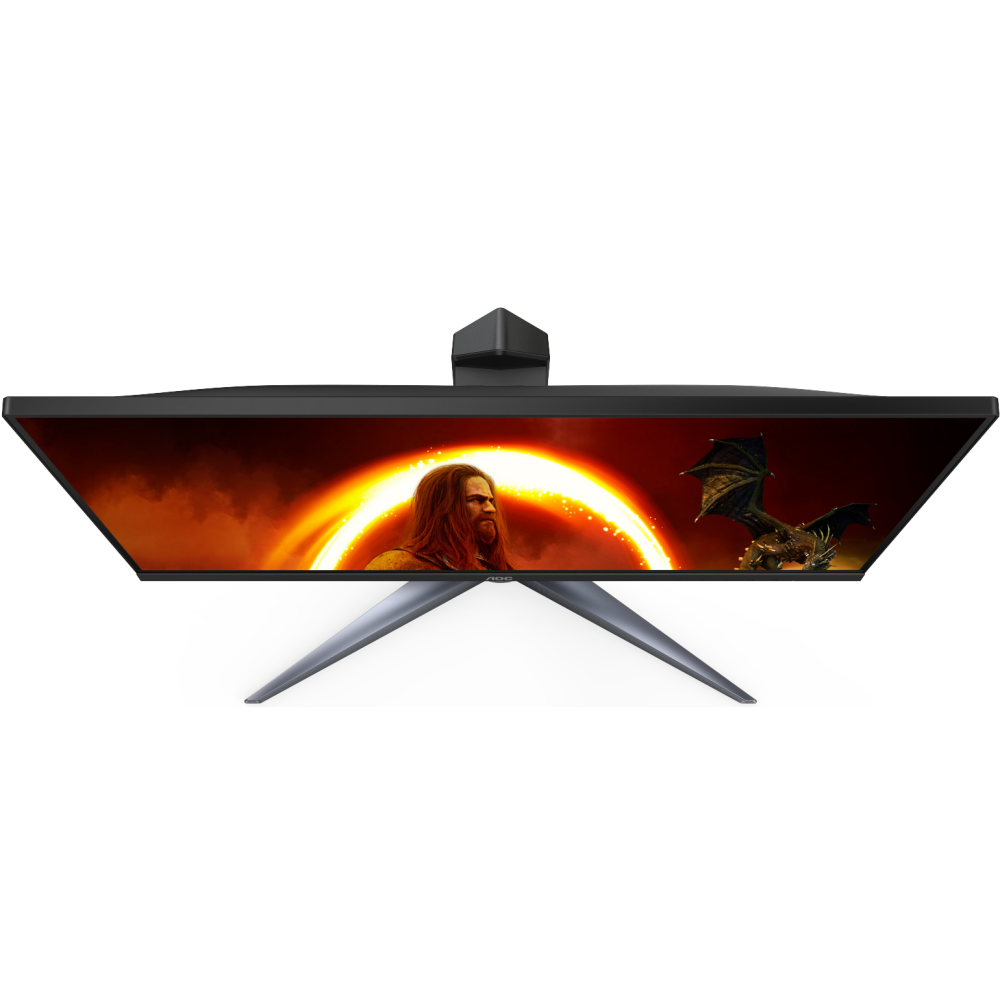 Монитор AOC 24" 24G2SP - 24G2SP/BK - фото 4