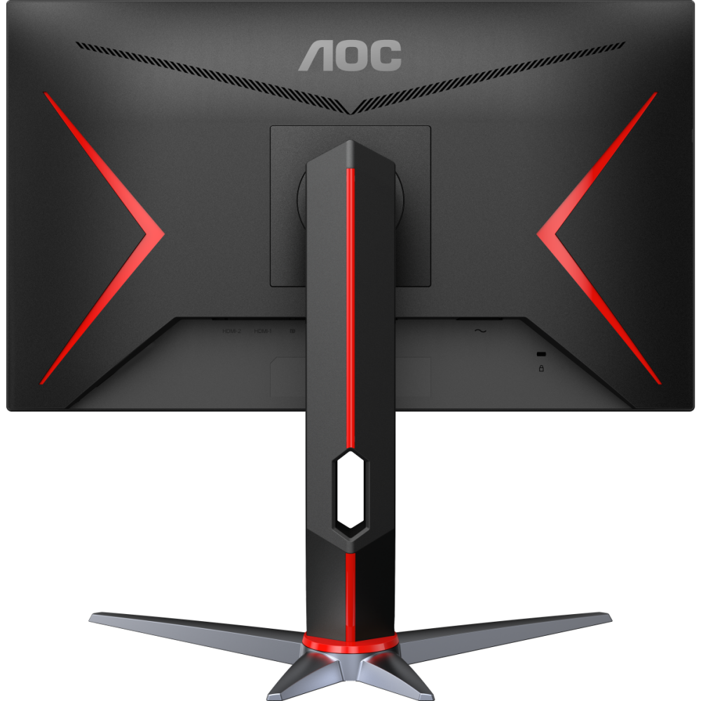 Монитор AOC 24" 24G2SP - 24G2SP/BK - фото 5