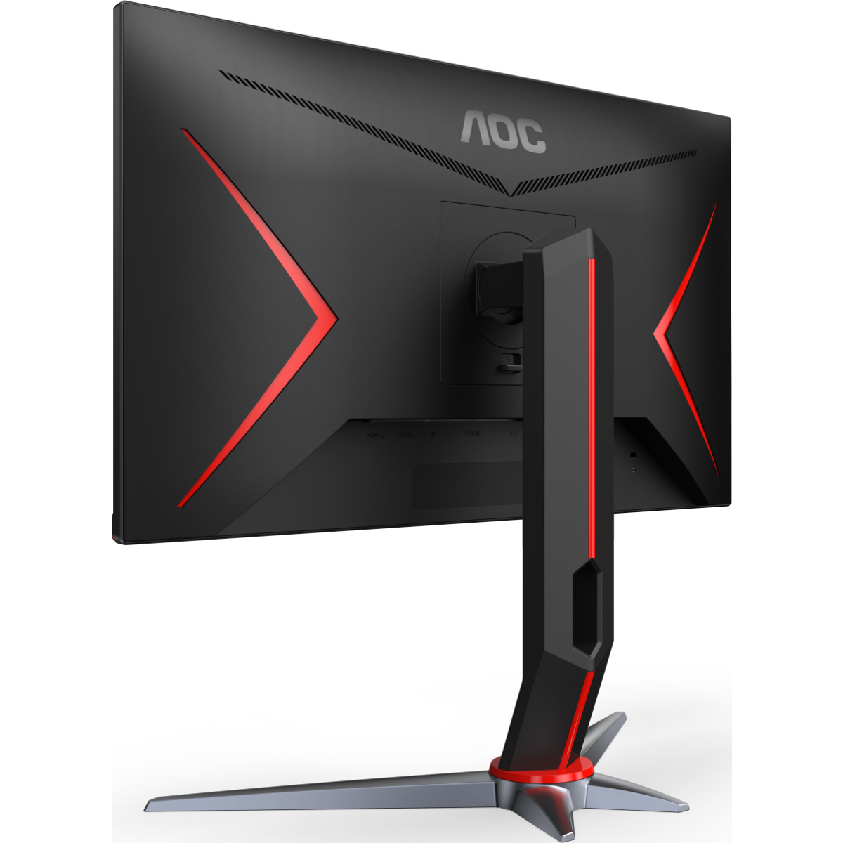 Монитор AOC 24" 24G2SP - 24G2SP/BK - фото 6