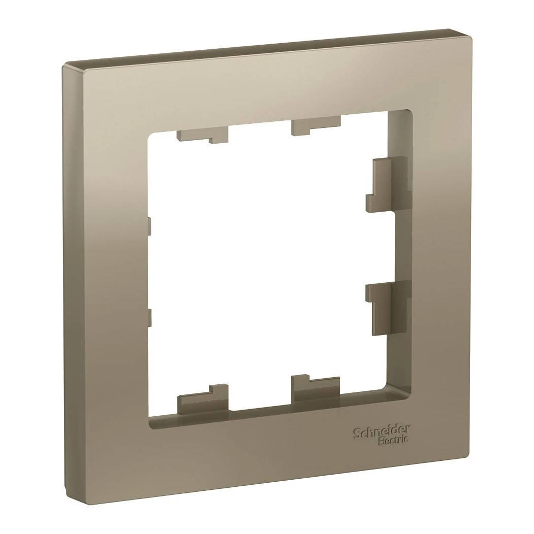 Рамка Schneider Electric AtlasDesign ATN000501