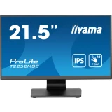 Монитор Iiyama 22" ProLite T2252MSC-B2