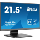 Монитор Iiyama 22" ProLite T2252MSC-B2