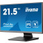 Монитор Iiyama 22" ProLite T2252MSC-B2 - фото 4