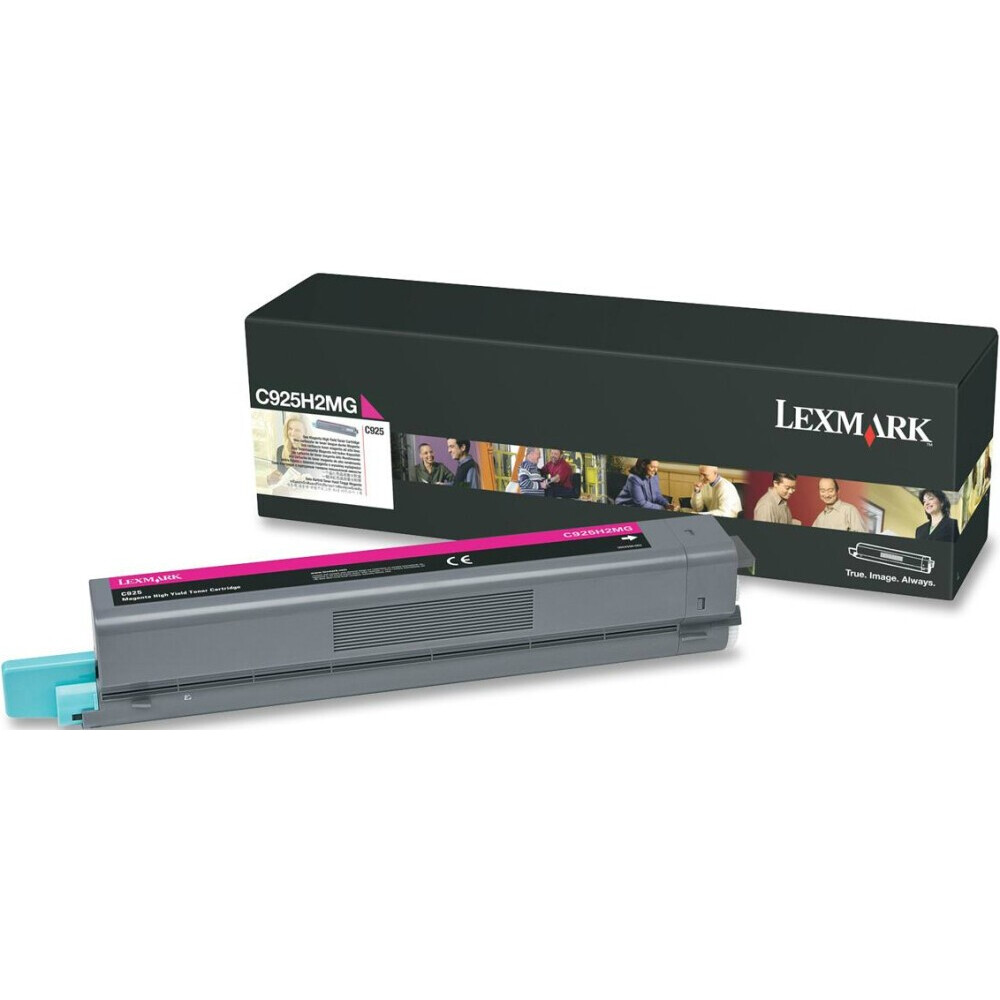 Картридж Lexmark C925H2MG Magenta