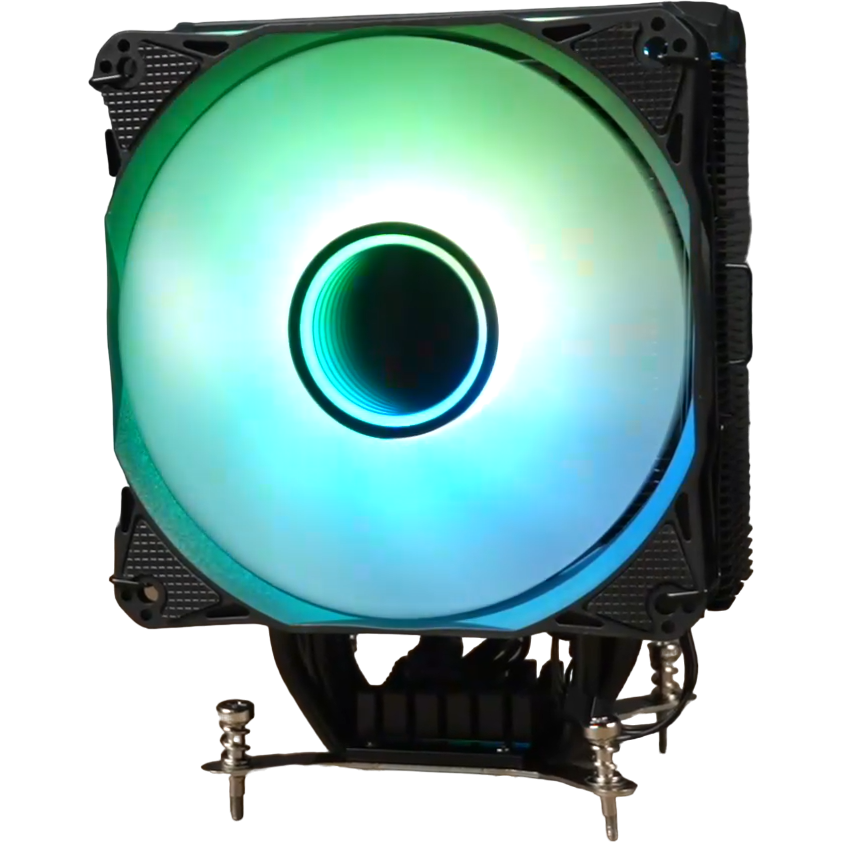 Кулер Eurocase 5PI120ARGB