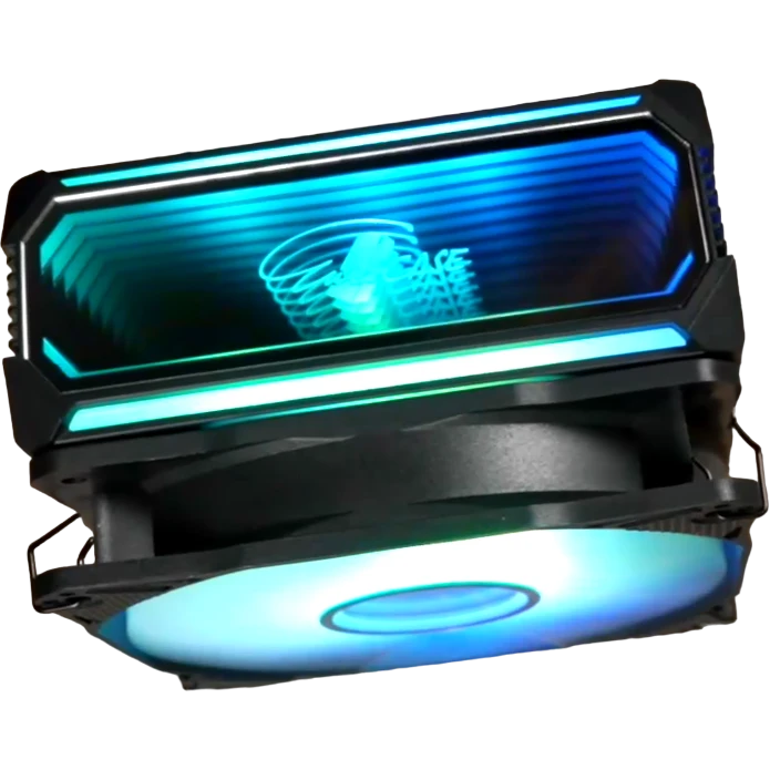 Кулер Eurocase 5PI120ARGB - 00-01003406 - фото 2