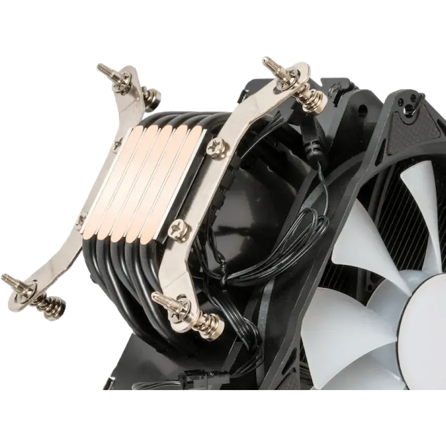 Кулер Eurocase 5PI120ARGB - 00-01003406 - фото 3