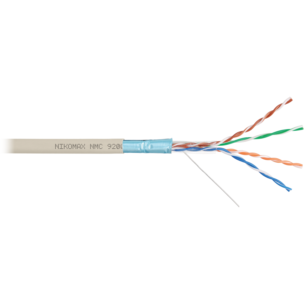 Бухта NIKOMAX NMC 9200L-IY, 305м