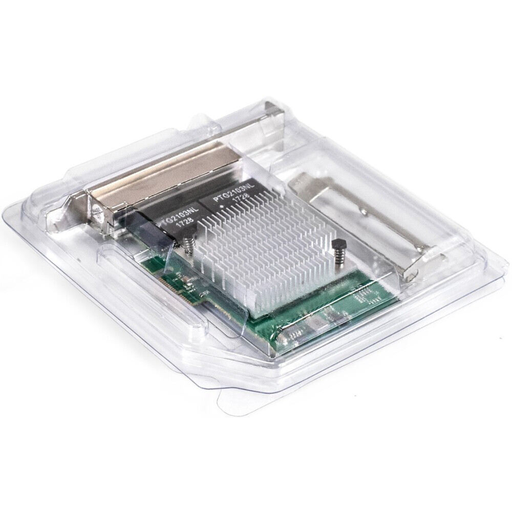 Сетевая карта ExeGate EXE-564 - EX296211RUS - фото 4