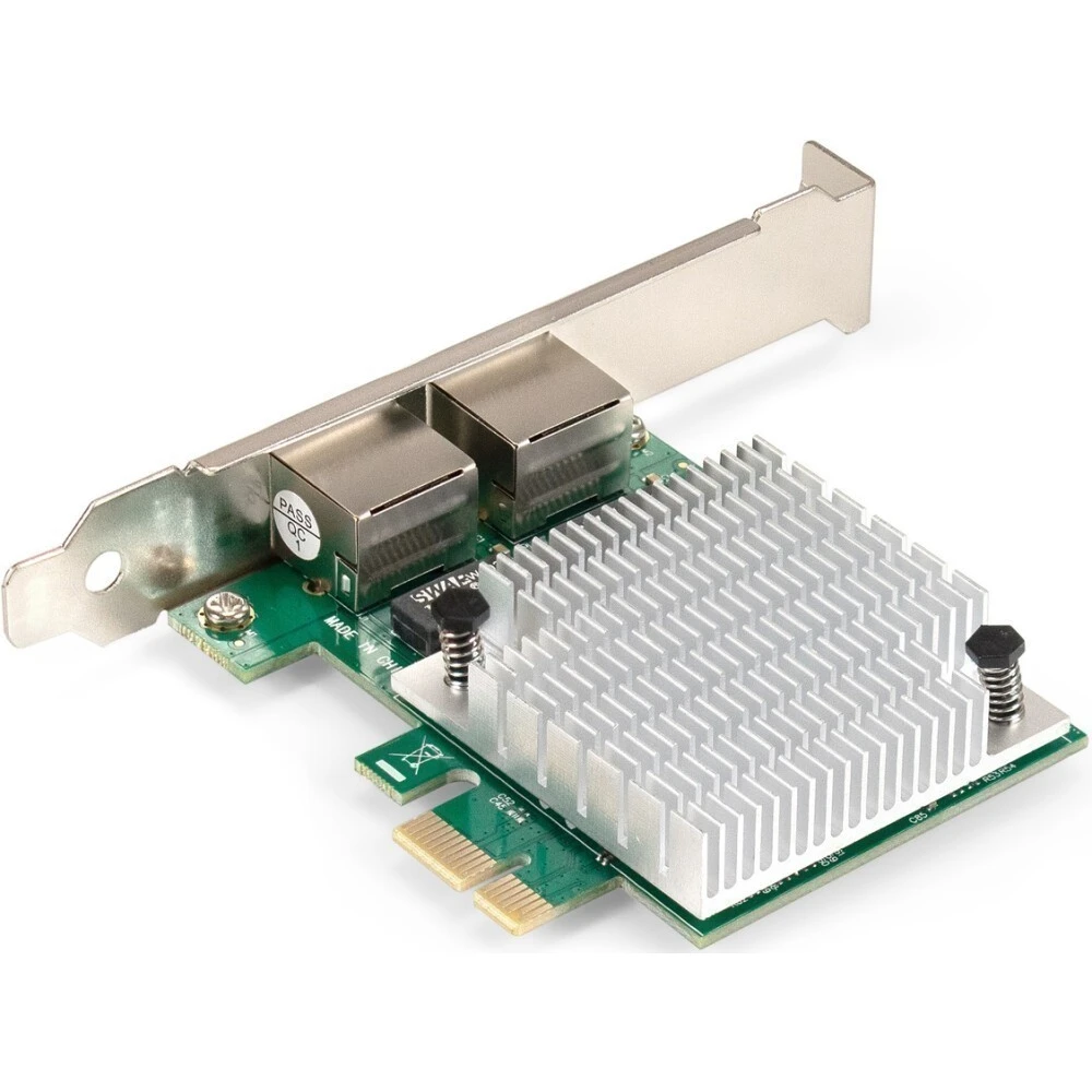 Сетевая карта ExeGate EXE-562 - EX296210RUS - фото 2