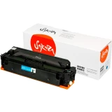 Картридж Sakura SSACF411X/046HC Cyan