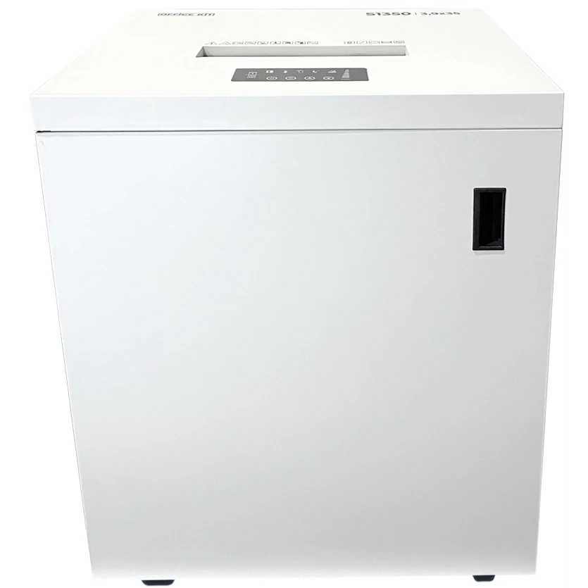 Уничтожитель бумаги (шредер) Office Kit S1350 (1.9x15) - OK19151350 - фото 2