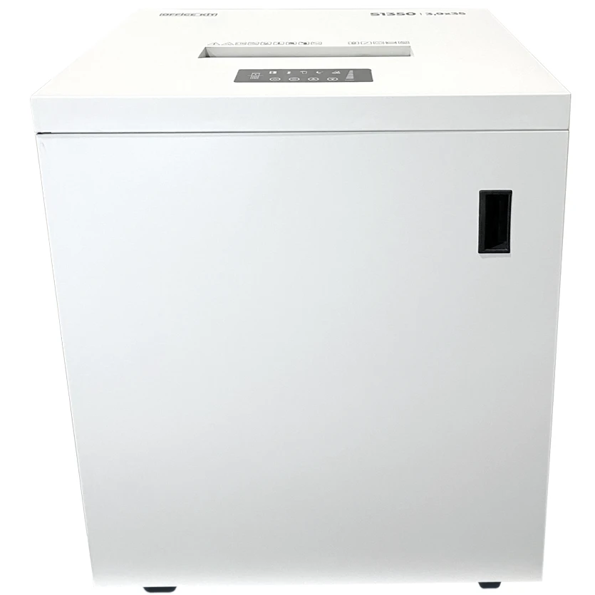 Уничтожитель бумаги (шредер) Office Kit S1350 (3.9x35) - OK39351350 - фото 2