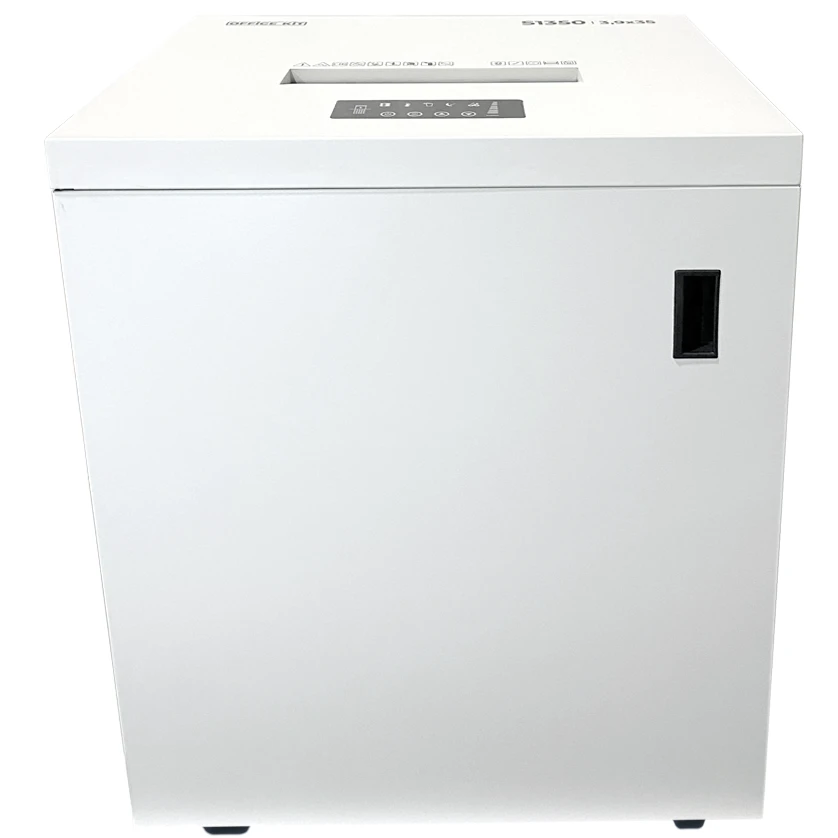 Уничтожитель бумаги (шредер) Office Kit S1650 (1.9x15) - OK19151650 - фото 2