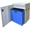Уничтожитель бумаги (шредер) Office Kit S1650 (3.9x35) - OK39351650 - фото 5