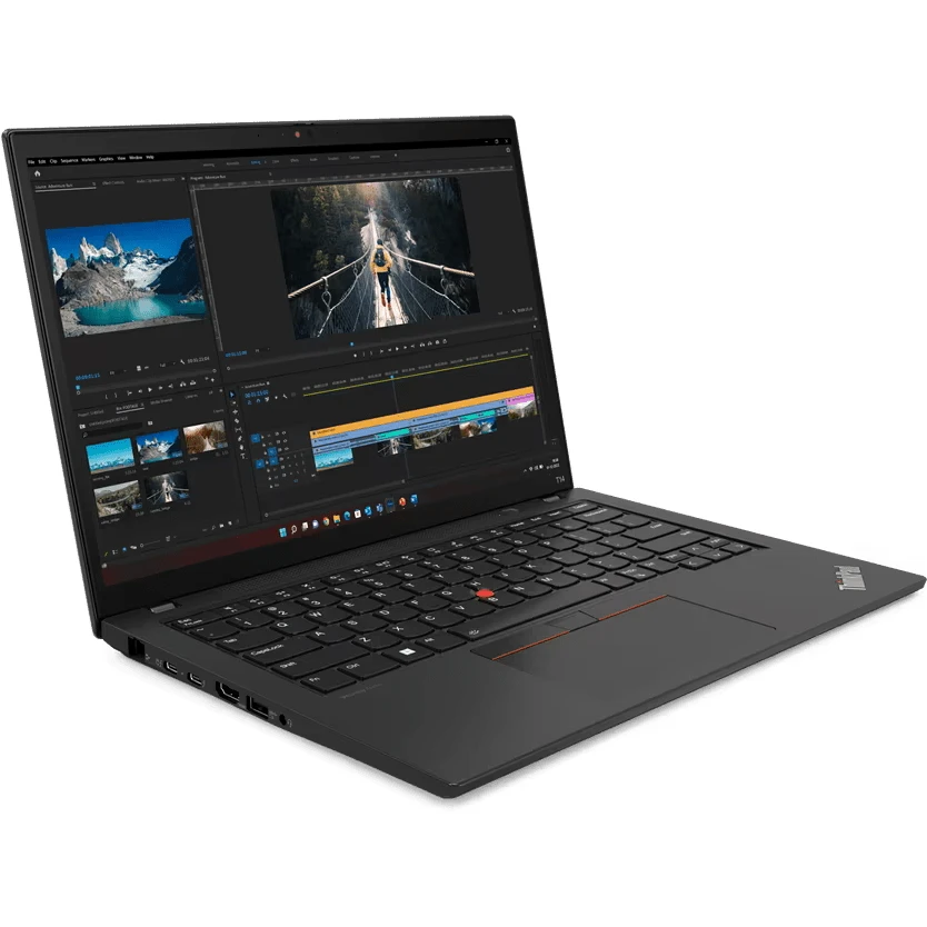Ноутбук Lenovo ThinkPad T14 Gen 4 (21HD0043RT) - фото 2