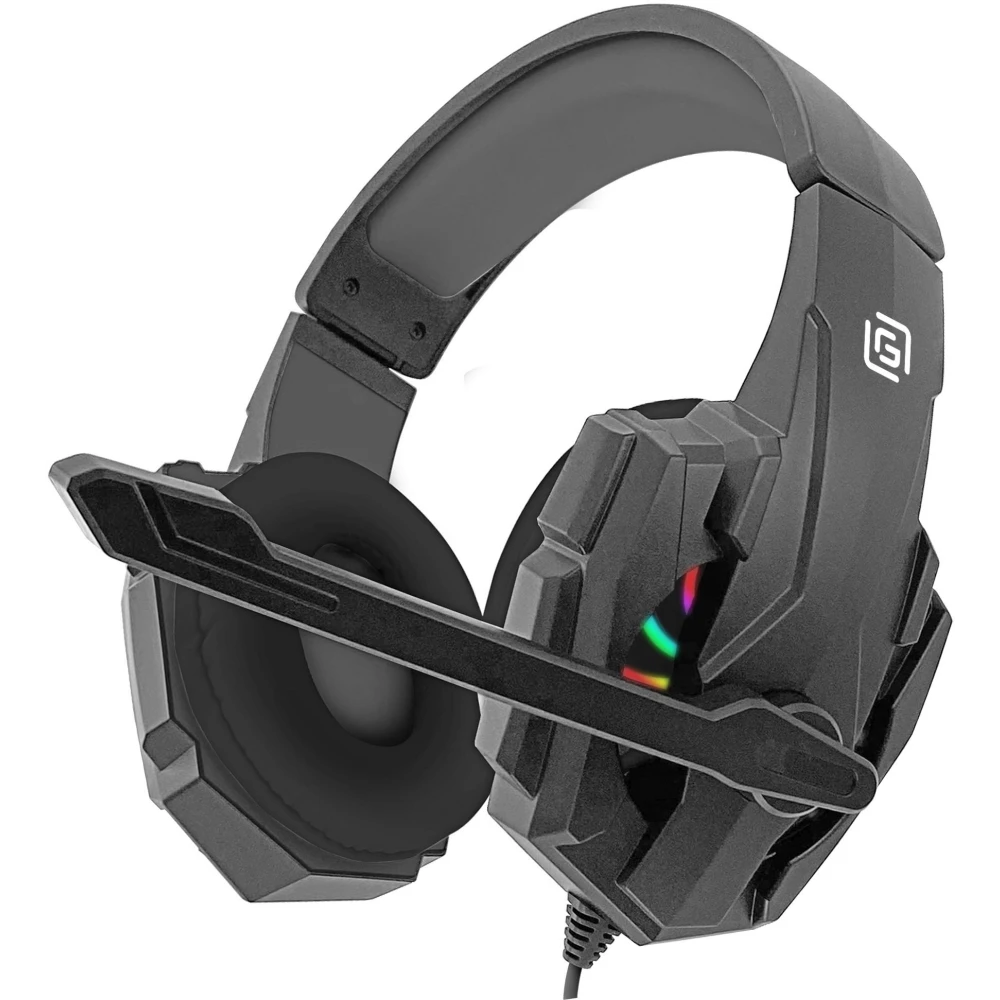 Гарнитура Oklick HS-L355G Black