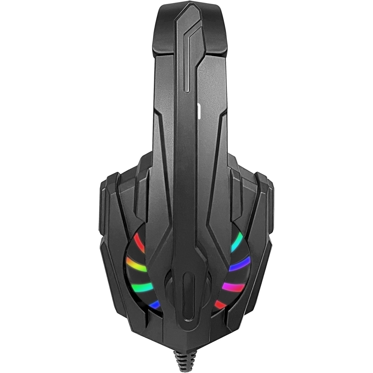 Гарнитура Oklick HS-L355G Black - фото 2