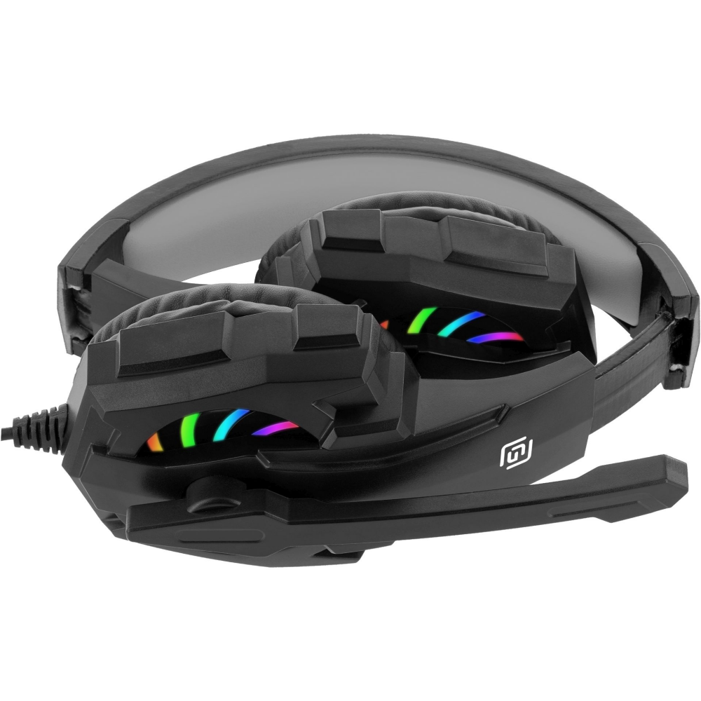 Гарнитура Oklick HS-L355G Black - фото 4