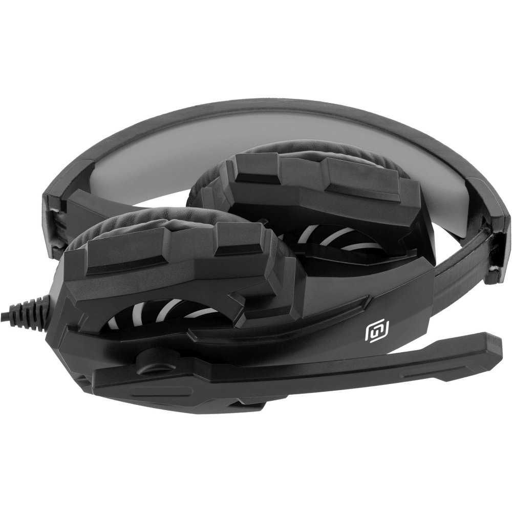 Гарнитура Oklick HS-L355G Black - фото 5