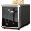 Тостер BQ T4002 Black/Steel