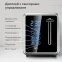 Тостер BQ T4002 Black/Steel - фото 5