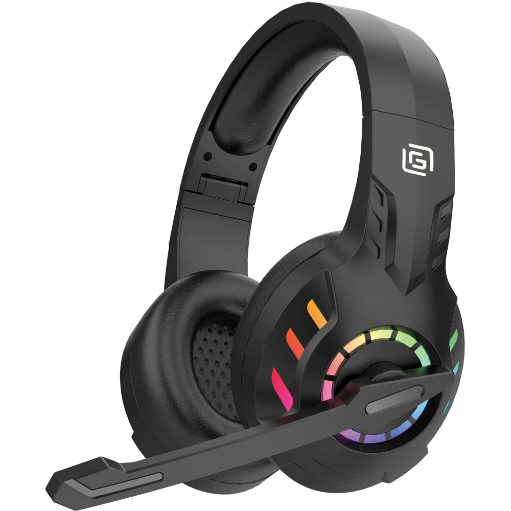 Гарнитура Oklick HS-L420G Black