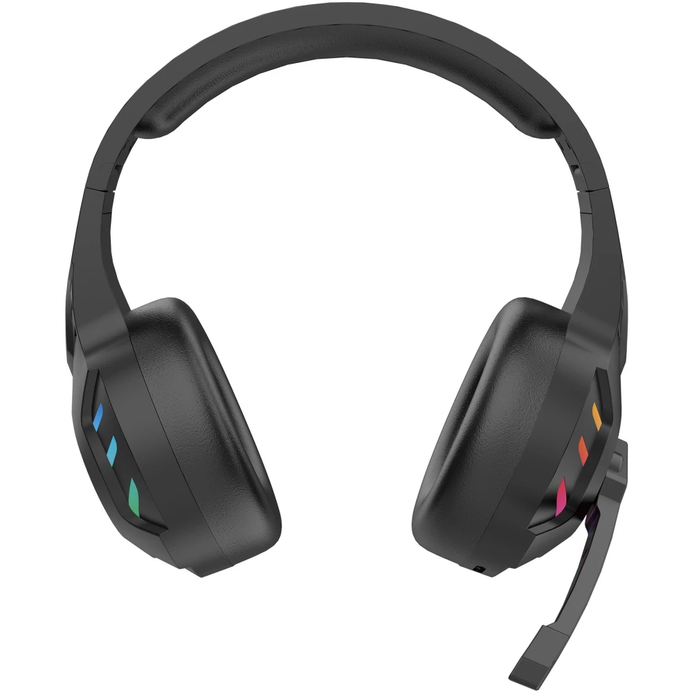 Гарнитура Oklick HS-L420G Black - фото 2