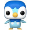 Фигурка Funko POP! Games Pokemon Piplup (74213)