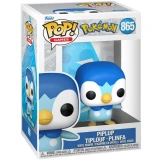 Фигурка Funko POP! Games Pokemon Piplup (74213)