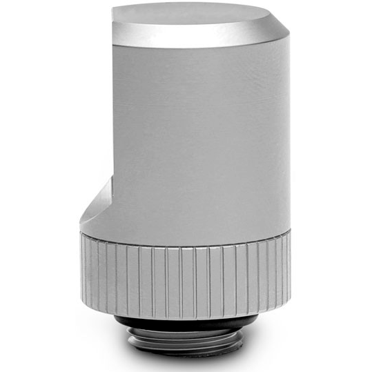 Угловой фитинг для СЖО EKWB EK-Quantum Torque Rotary 90° - Satin Titanium (3831109823903) - фото 2