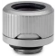 Фитинг для СЖО EKWB EK-Quantum Torque HDC 14 - Satin Titanium (3831109823798)
