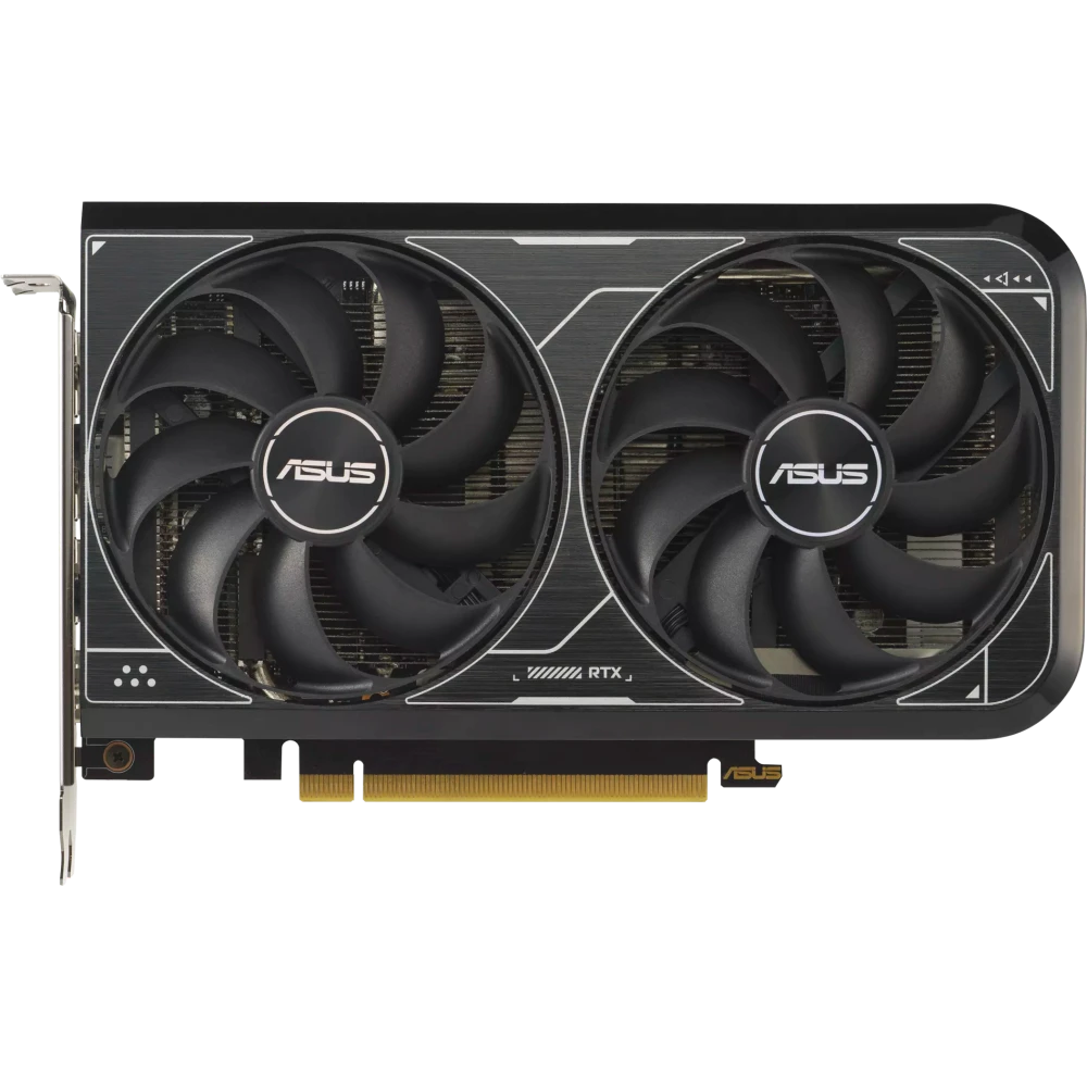 Видеокарта NVIDIA GeForce RTX 4060 ASUS OC 8Gb (DUAL-RTX4060-O8G-V2) - фото 2