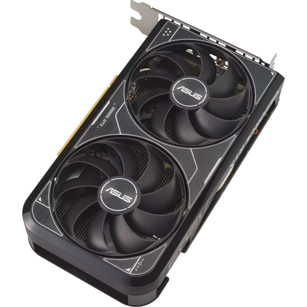 Видеокарта NVIDIA GeForce RTX 4060 ASUS OC 8Gb (DUAL-RTX4060-O8G-V2) - фото 3