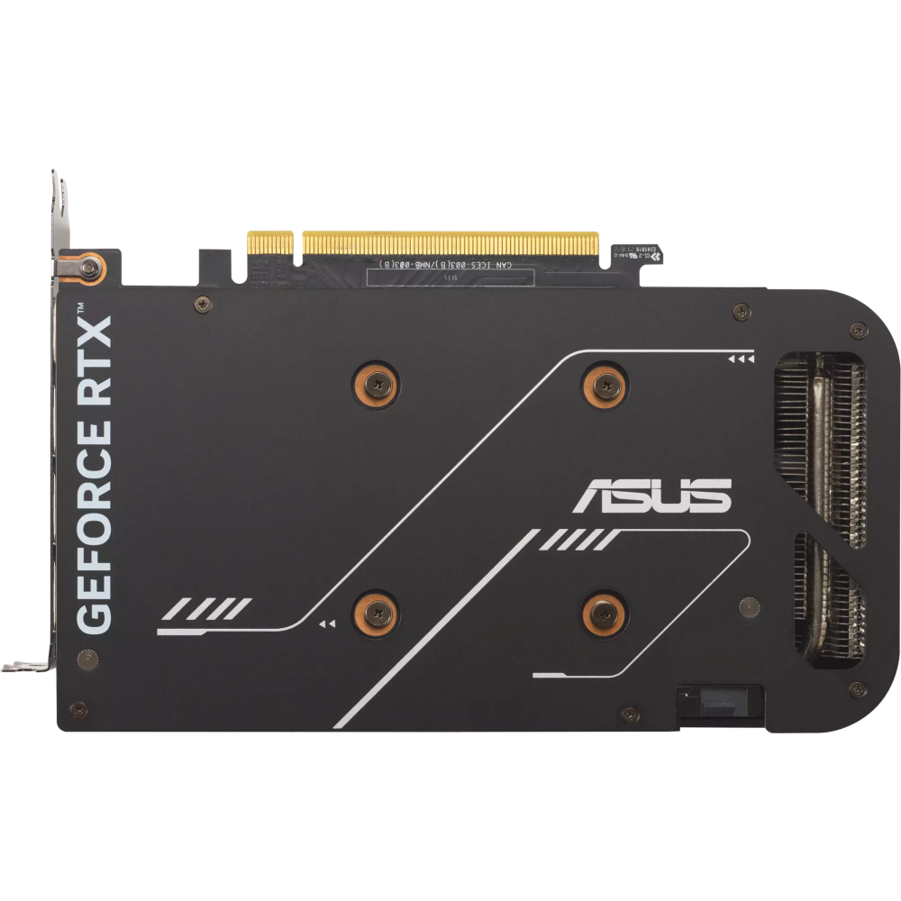 Asus 4060 lp brk. Dual-rtx4060-o8g-v2. Rtx4060-o8g-LP-BRK