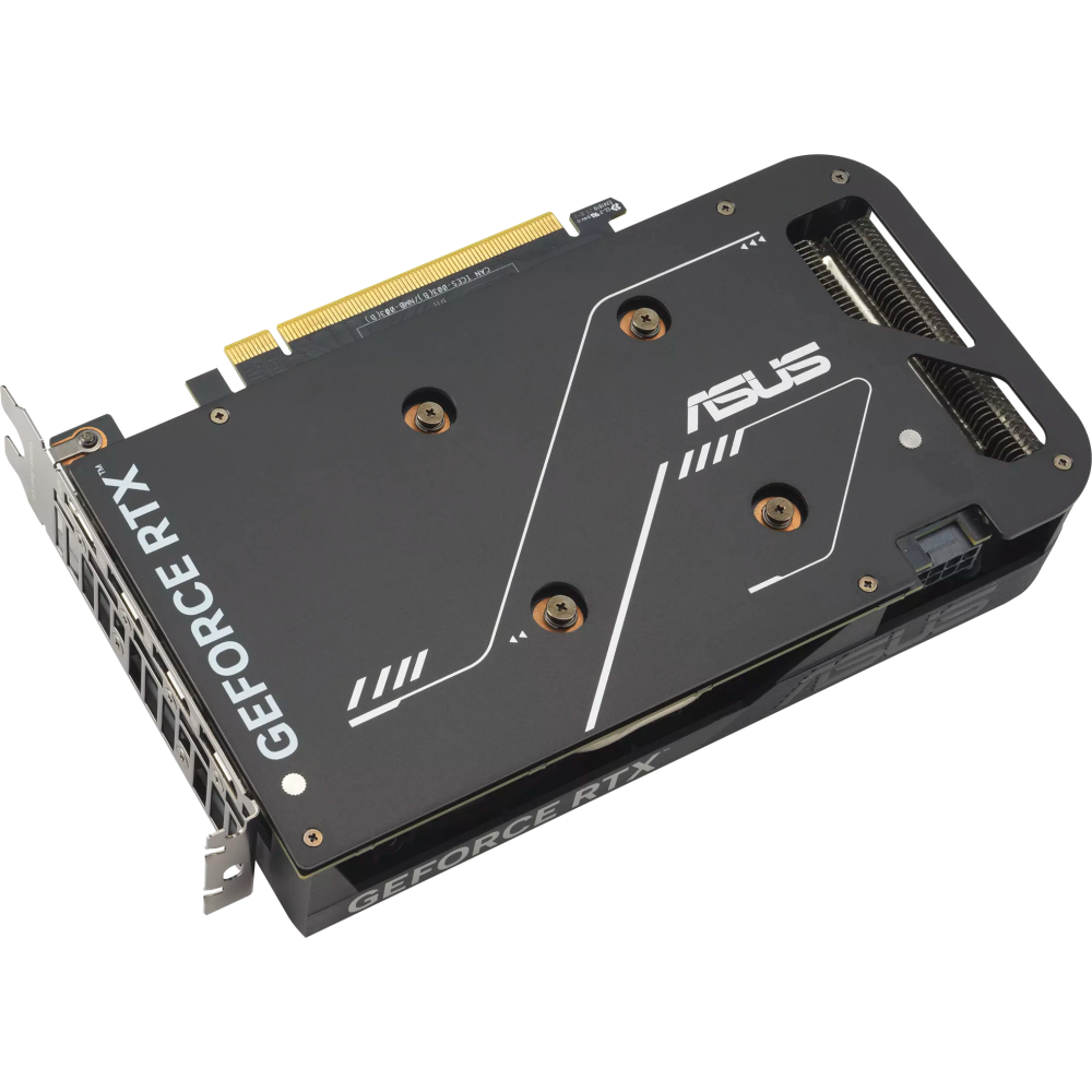 Видеокарта NVIDIA GeForce RTX 4060 ASUS OC 8Gb (DUAL-RTX4060-O8G-V2) - фото 5