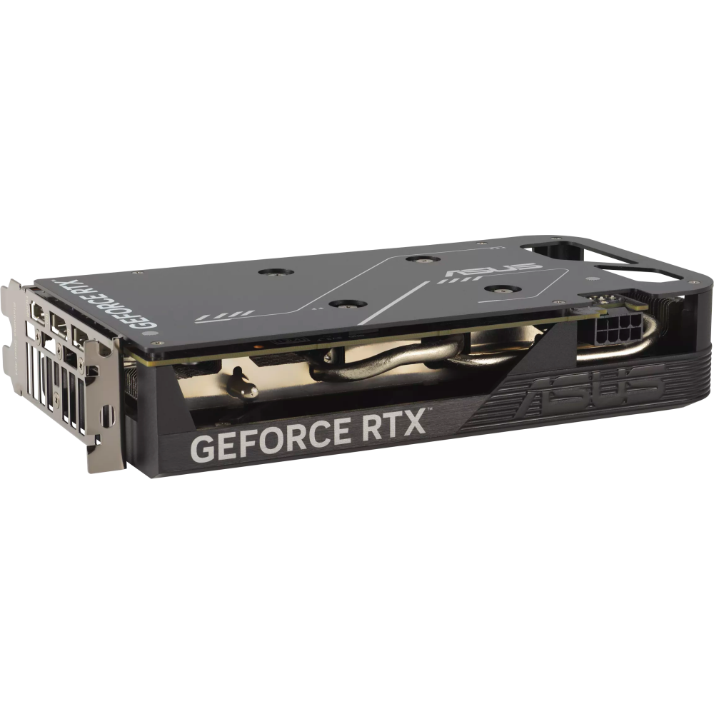 Видеокарта NVIDIA GeForce RTX 4060 ASUS OC 8Gb (DUAL-RTX4060-O8G-V2) - фото 11