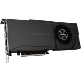 ..... Видеокарта NVIDIA GeForce RTX 3080 Gigabyte 10Gb LHR (GV-N3080TURBO-10GD 2.0) (0096), из ремонта
