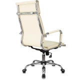Офисное кресло Бюрократ CH-993 Ivory (CH-993/IVORY)