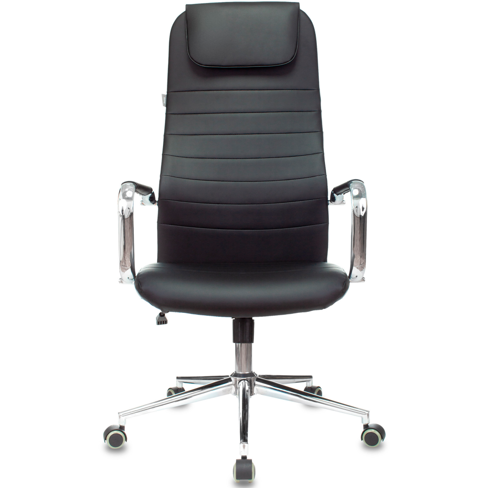 Офисное кресло Бюрократ KB-9N/ECO/BLACK - фото 2