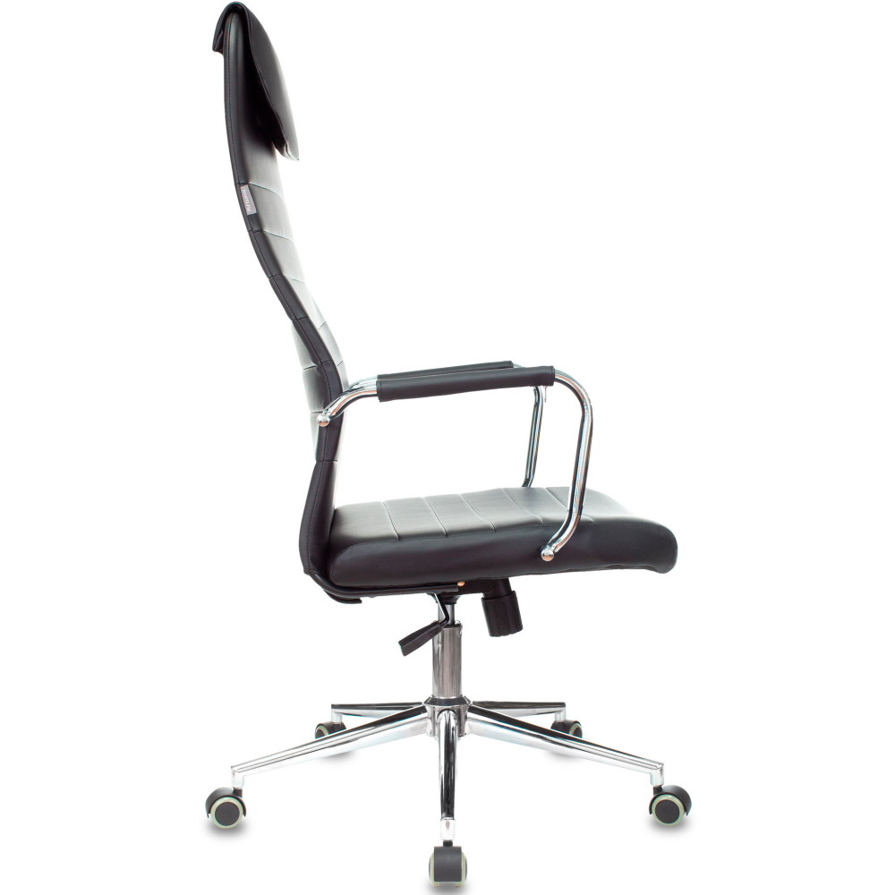 Офисное кресло Бюрократ KB-9N/ECO/BLACK - фото 3