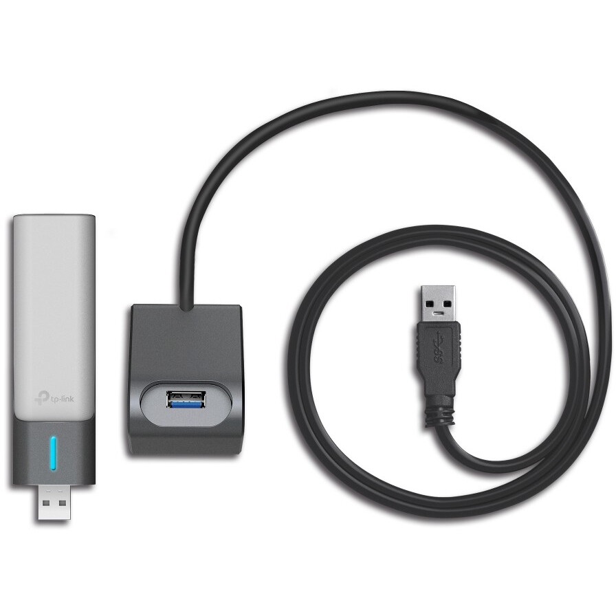 Wi-Fi адаптер TP-Link Archer TX50UH - фото 3