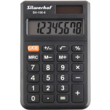 Калькулятор Silwerhof SH-100-8