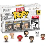 Фигурка Funko Bitty POP! Harry Potter S1 4PK (71315)