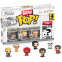 Фигурка Funko Bitty POP! Harry Potter S1 4PK - 71315