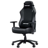Игровое кресло Anda Seat Luna Black L (AD18-44-B-PV)