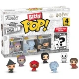 Фигурка Funko Bitty POP! Harry Potter S3 4PK (71317)