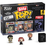 Фигурка Funko Bitty POP! Marvel Infinity Saga S2 4PK (71504)