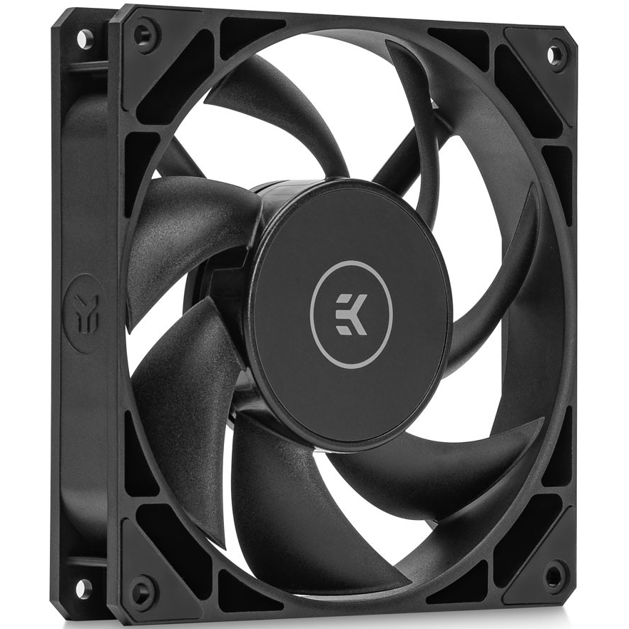 Вентилятор для радиатора СЖО EKWB EK-Loop Fan FPT 140 Black - 3831109900017